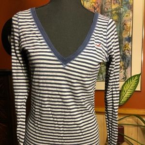 Well loved Hollister Tee